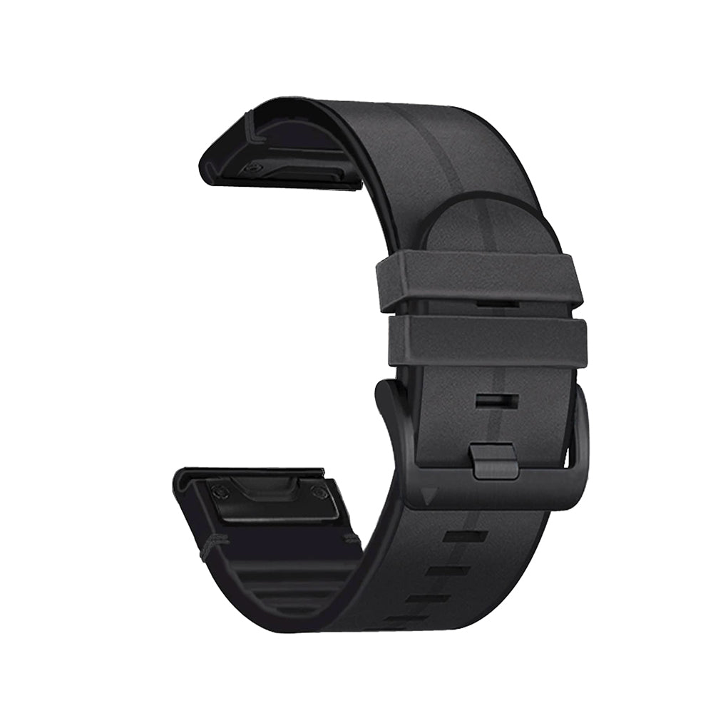Quick-Fit Band | 22mm (Sport Leather) - 4 colors