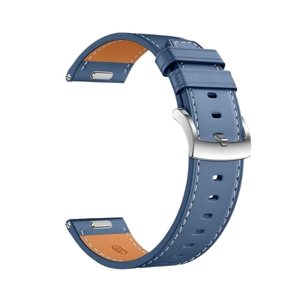Quick-Release Band | 22mm (Genuine Leather) - 5 colors
