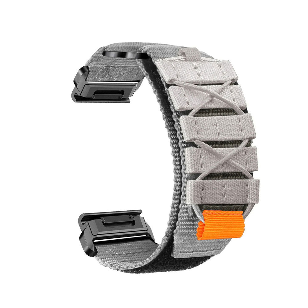 Quick-Fit Band | 22mm (Nylon Trek) - 4 colors