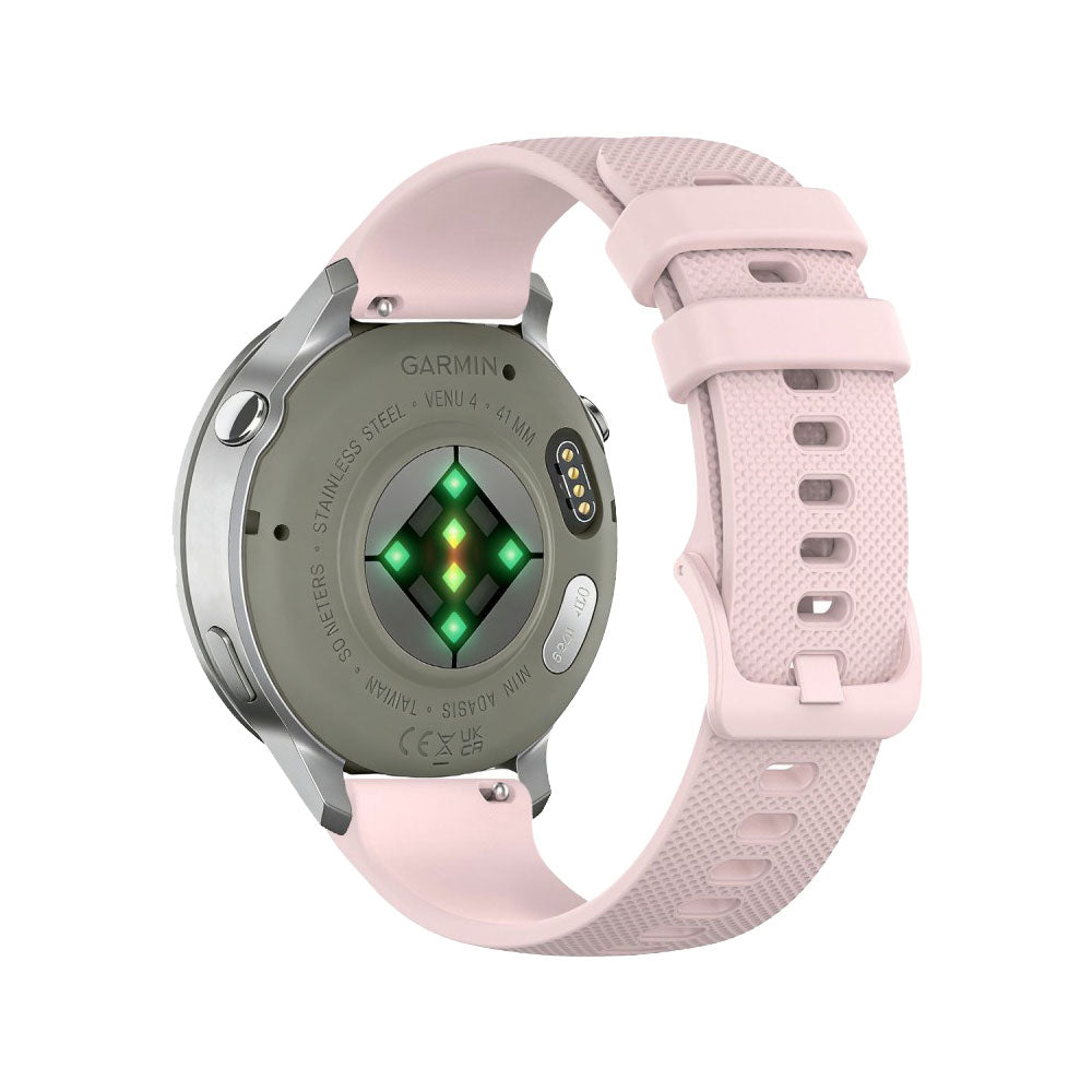 Quick-Release Band | 18mm (Silicone) - 10 colors