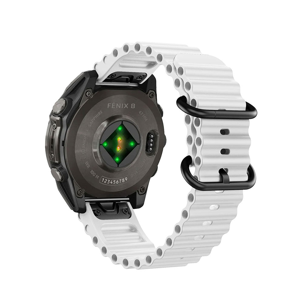 Quick-Fit Band | 22mm (Sport marin) - 5 colors