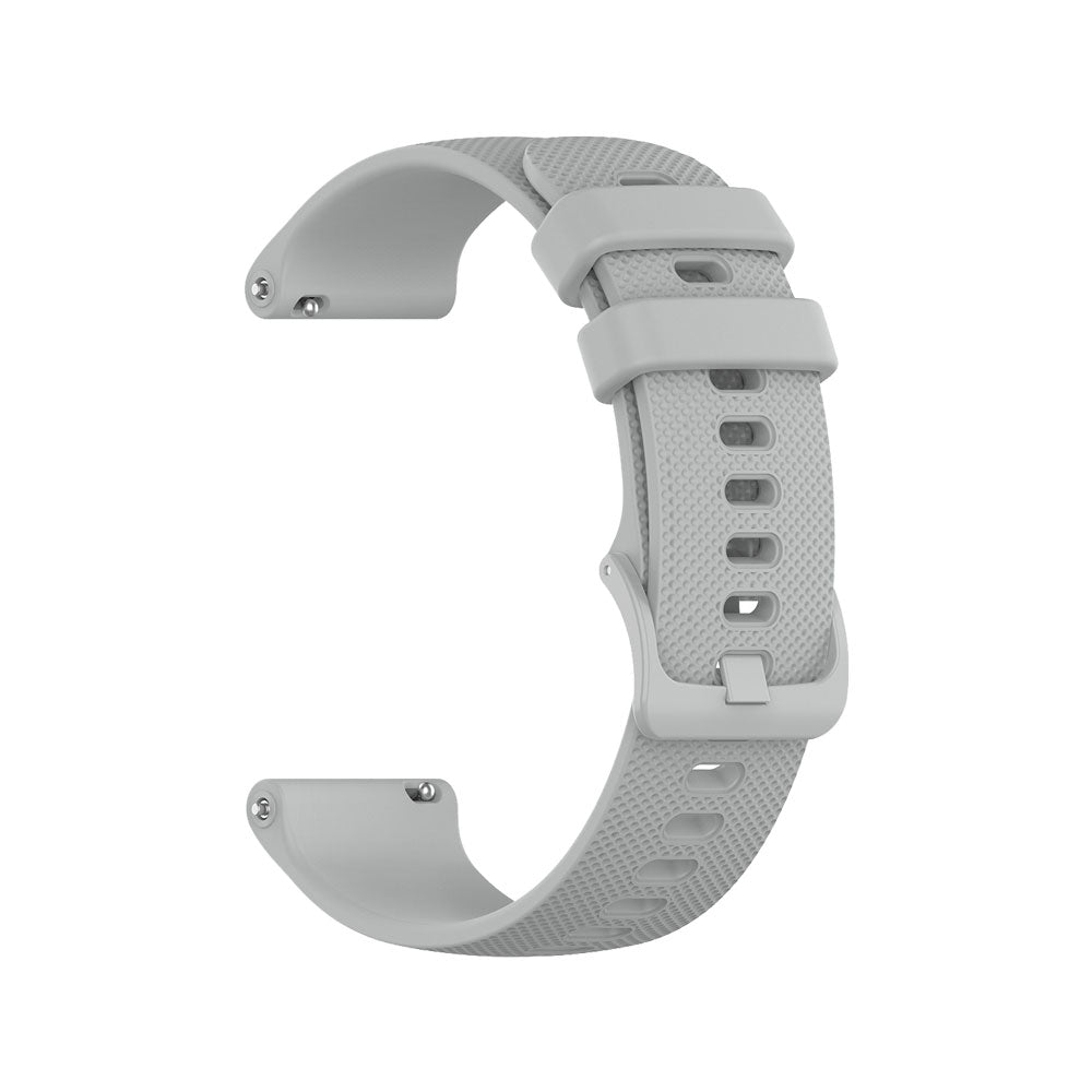 Quick-Release Band | 20mm (Silicone) - 6 colors