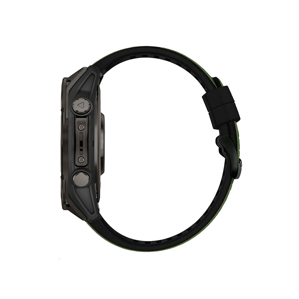 Quick-Fit Band | 22mm (Silicone) - 5 colors