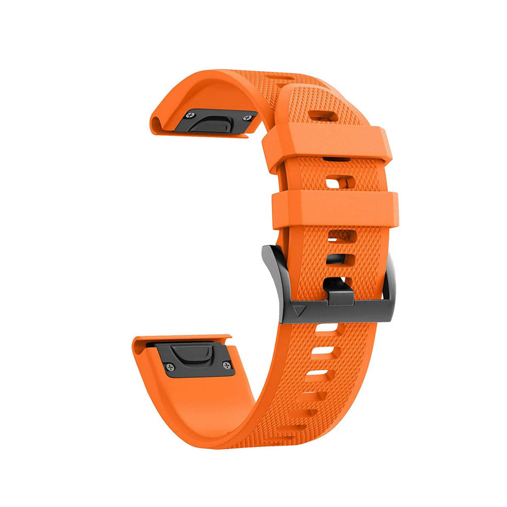 Quick-Fit Band | 22mm (Silicone) - 6 colors