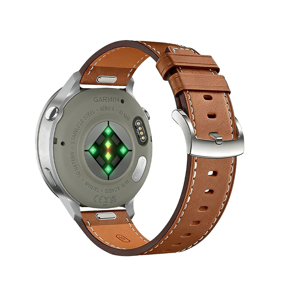 Quick-Release Band | 22mm (Genuine Leather) - 5 colors