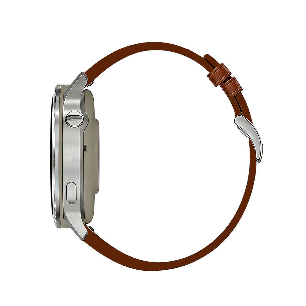 Quick-Release Band | 22mm (Genuine Leather) - 5 colors
