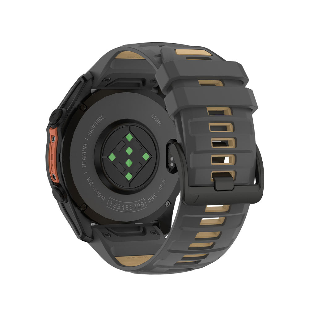 Quick-Fit Band | 22mm (Sport Pro) - 7 colors