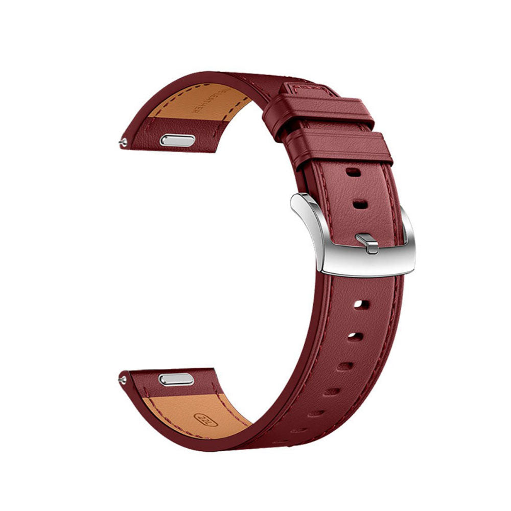 Quick-Release Band | 22mm (Genuine Leather) - 5 colors