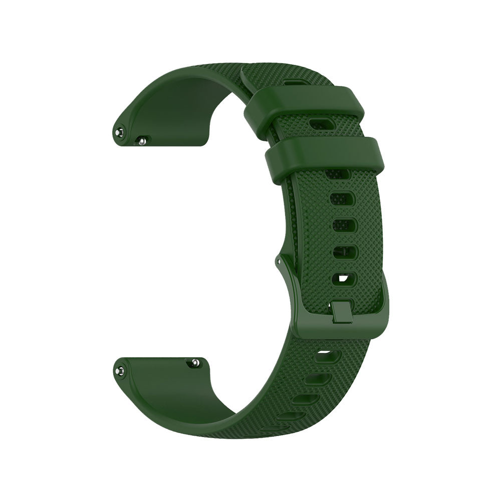 Quick-Release Band | 22mm (Silicone) - 5 colors