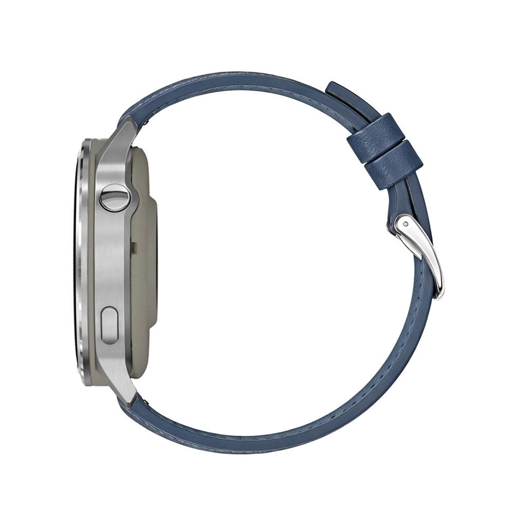 Quick-Release Band | 20mm (Leather hybride) - 6 colors
