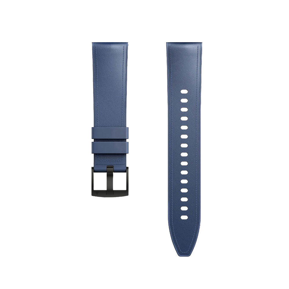 Quick-Fit Band | 20mm (Leather hybride) - 4 colors