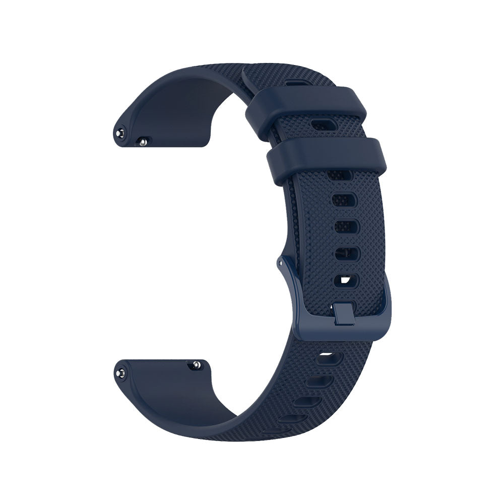 Quick-Release Band | 20mm (Silicone) - 6 colors