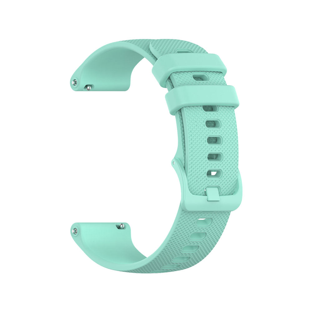 Quick-Release Band | 22mm (Silicone) - 5 colors