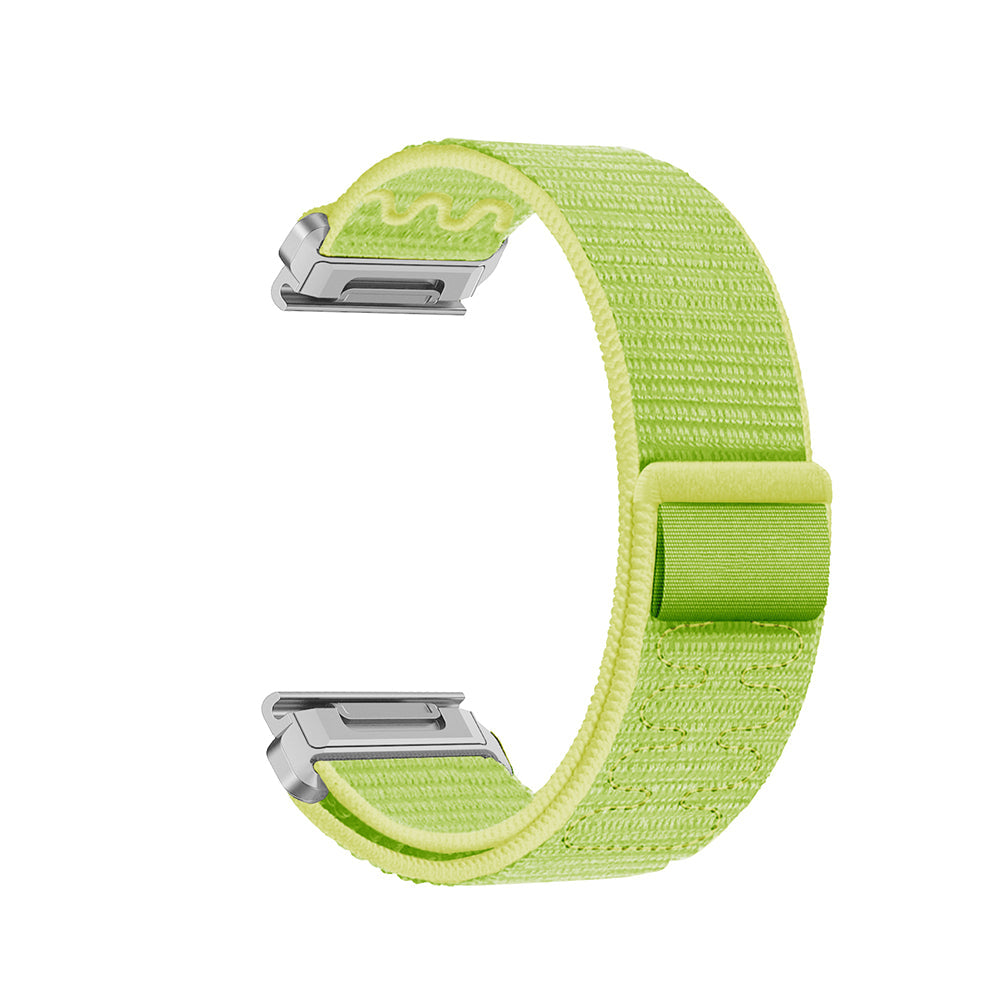 Quick-Fit Band | 22mm (nylon Braided) - 6 colors
