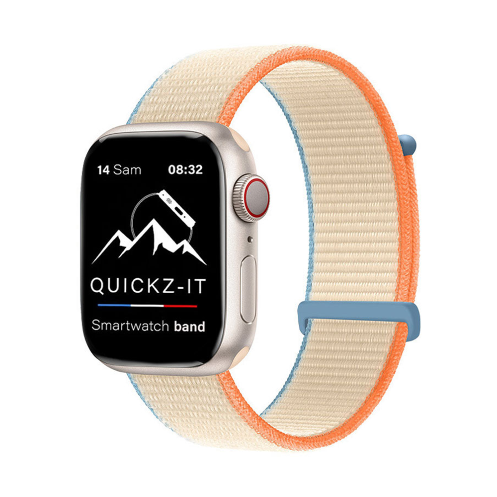 Aren | Sporty Nylon Band