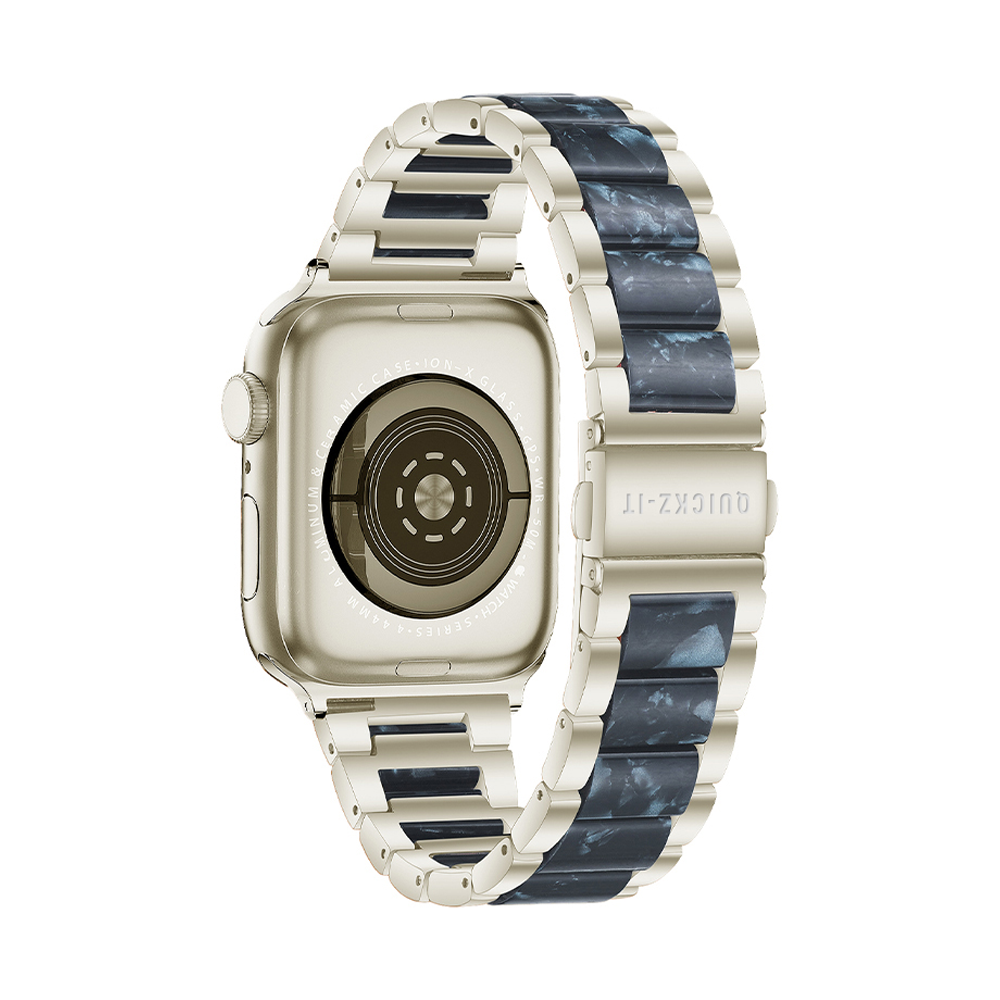 Perla | Stainless Steel Band