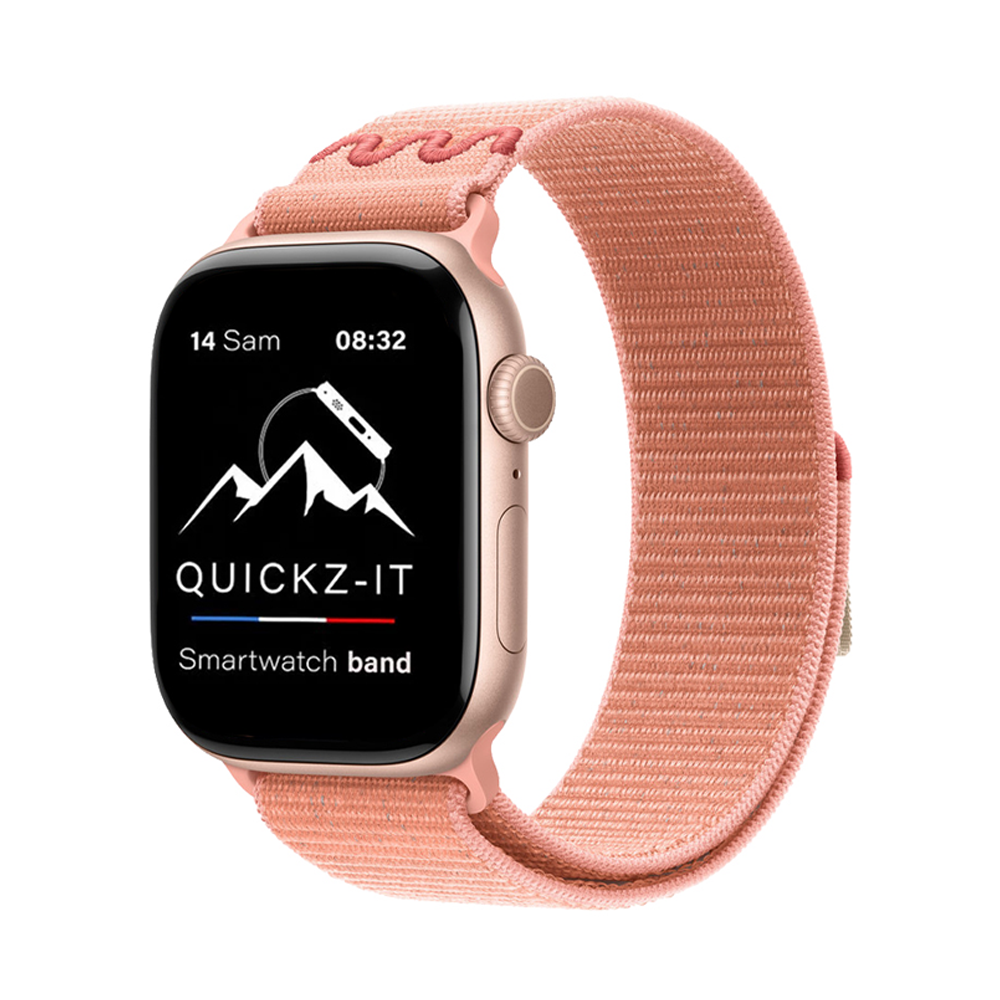 Stretch | Sporty Nylon Band