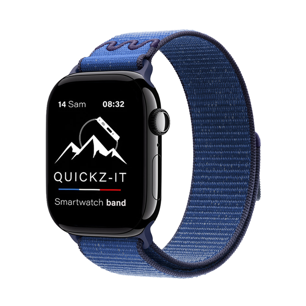 Stretch | Sporty Nylon Band