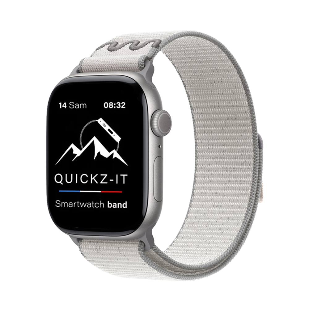 Stretch | Sporty Nylon Band