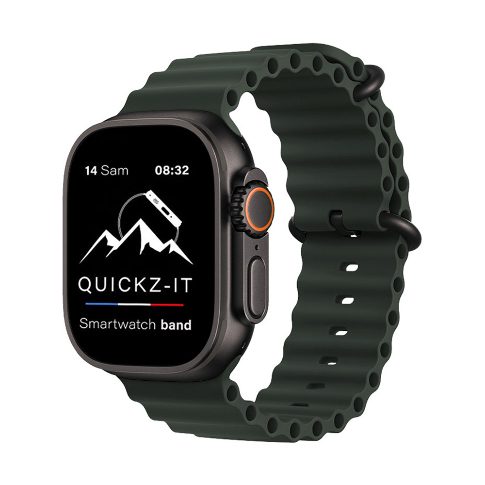 Swim | Sporty Silicone Band