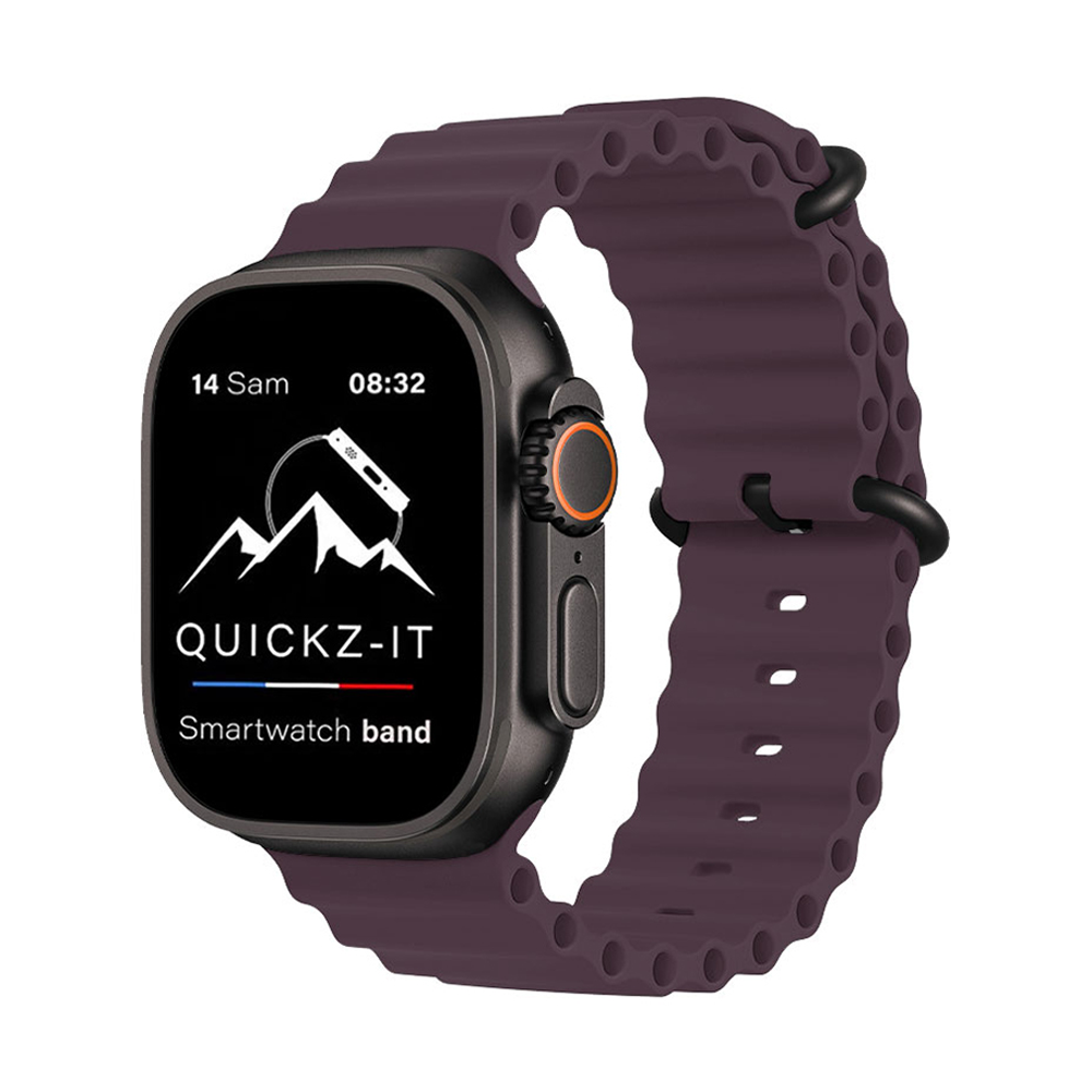Swim | Sporty Silicone Band