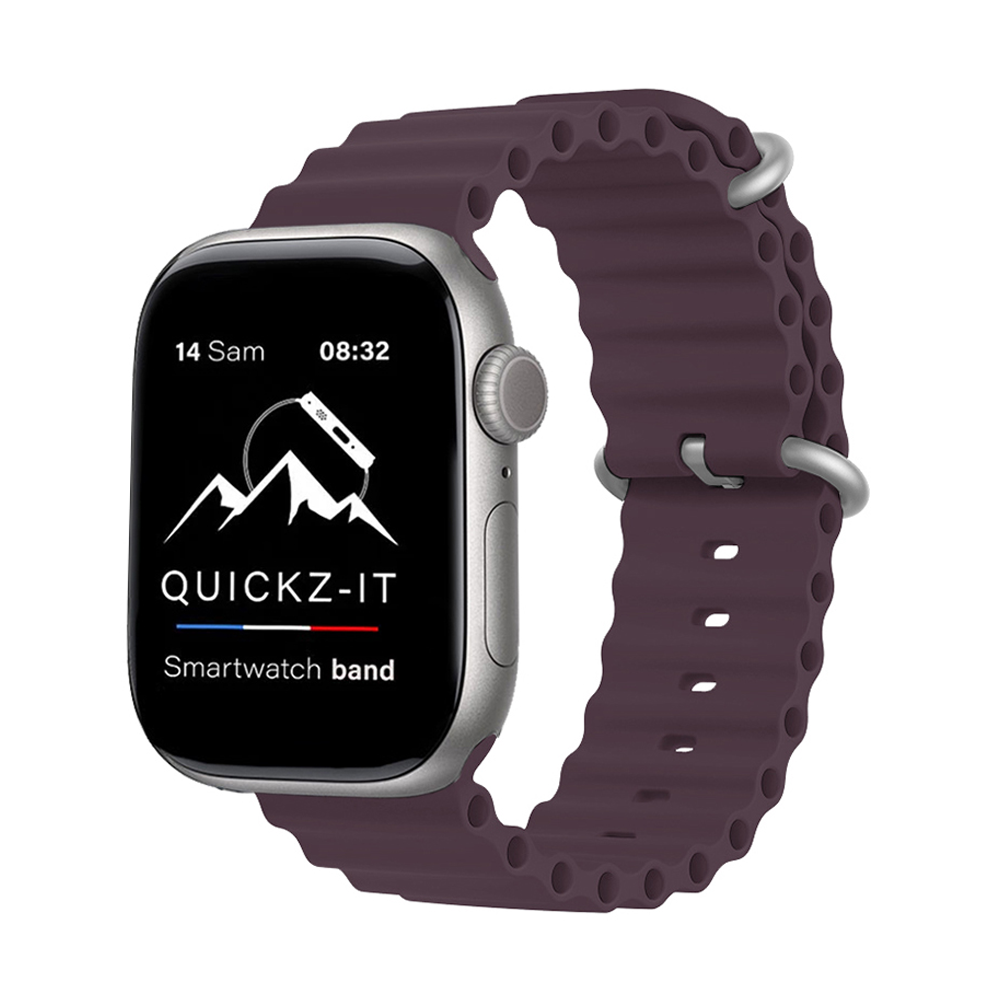 Swim | Sporty Silicone Band