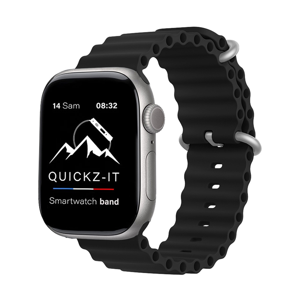 Swim | Sporty Silicone Band