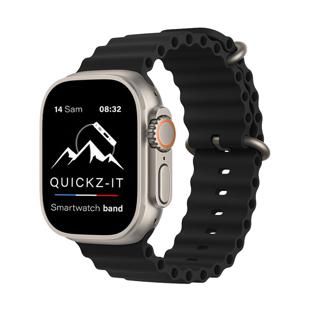 Swim | Sporty Silicone Band
