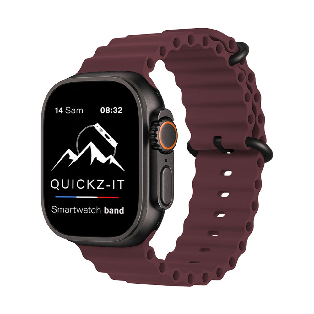 Swim | Sporty Silicone Band