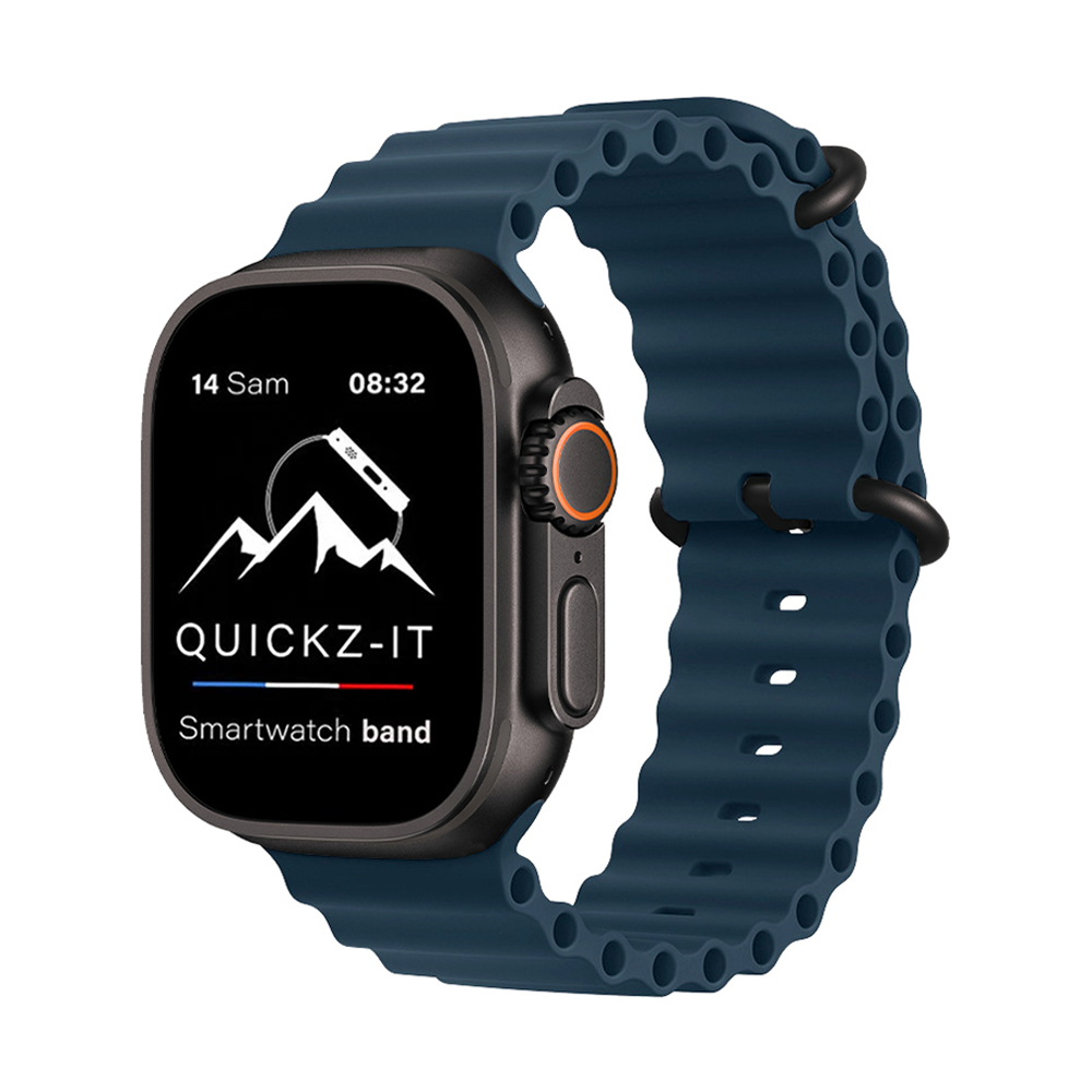 Swim | Sporty Silicone Band