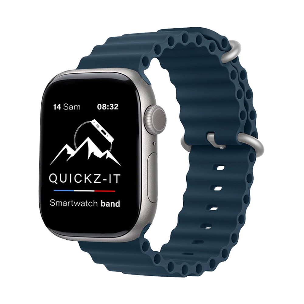 Swim | Sporty Silicone Band