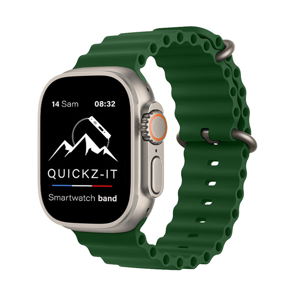 Swim | Sporty Silicone Band