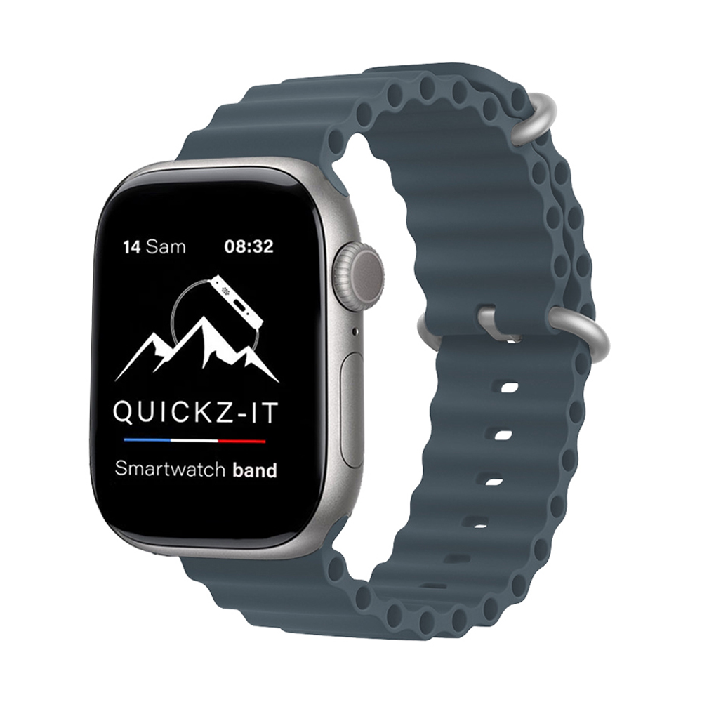 Swim | Sporty Silicone Band