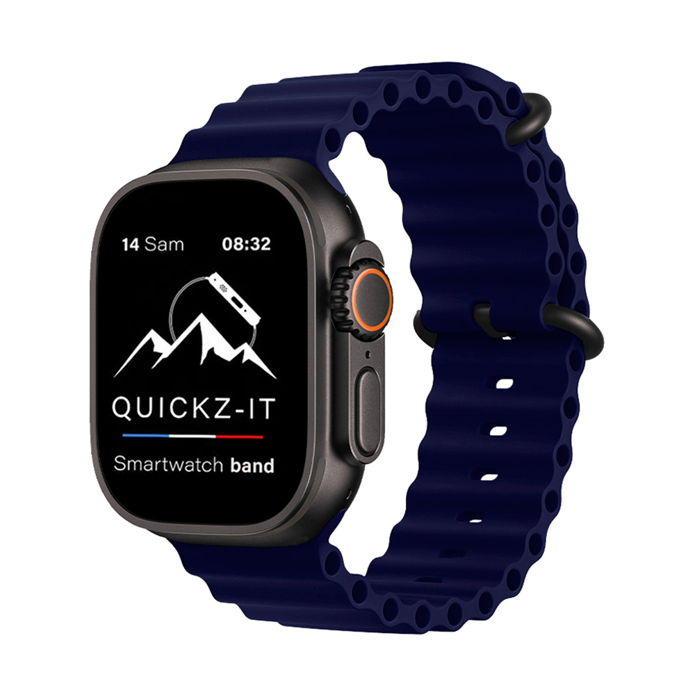 Swim | Sporty Silicone Band