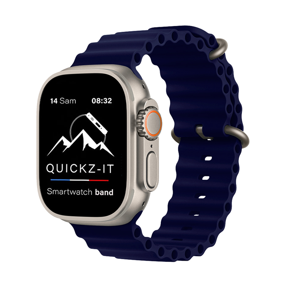 Swim | Sporty Silicone Band