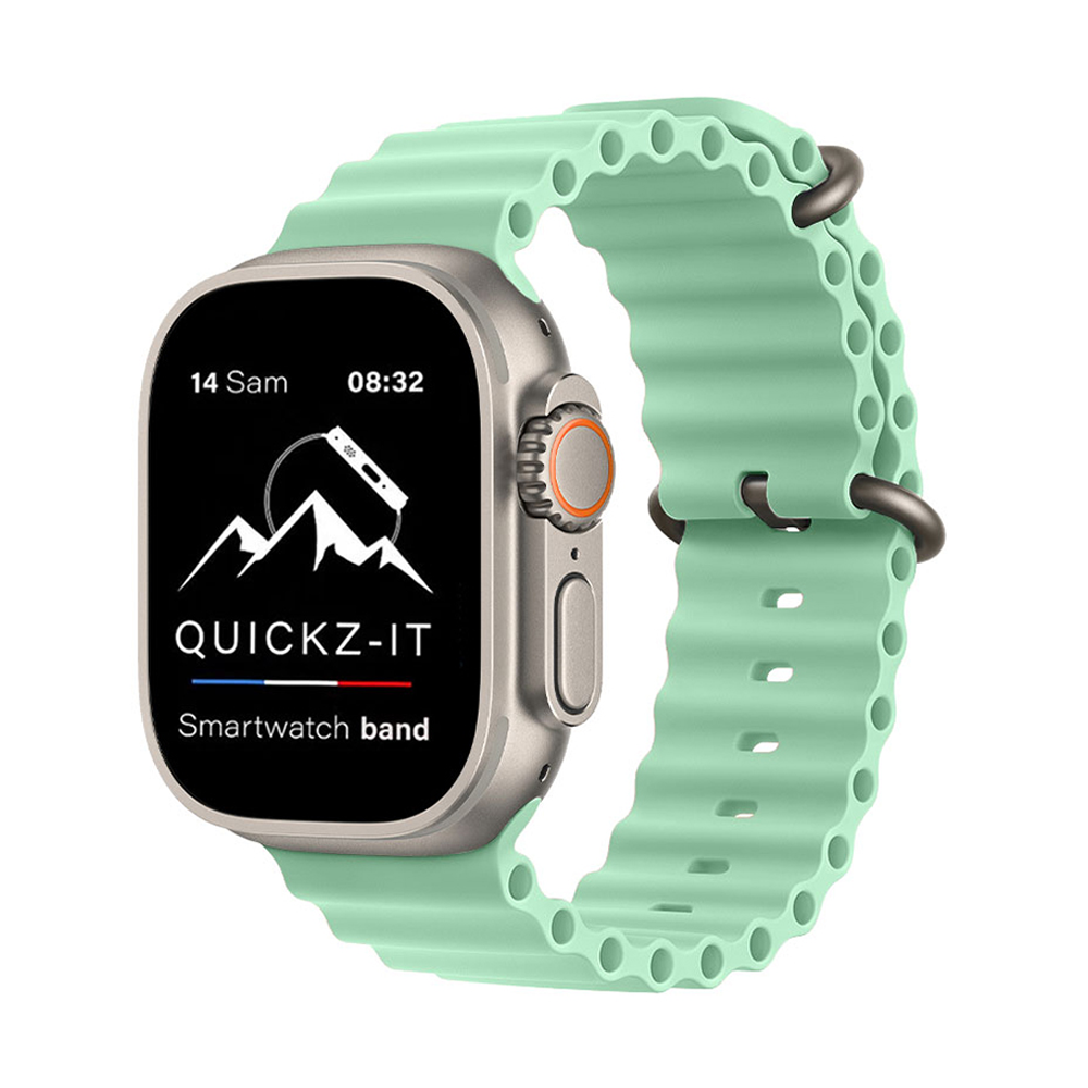 Swim | Sporty Silicone Band