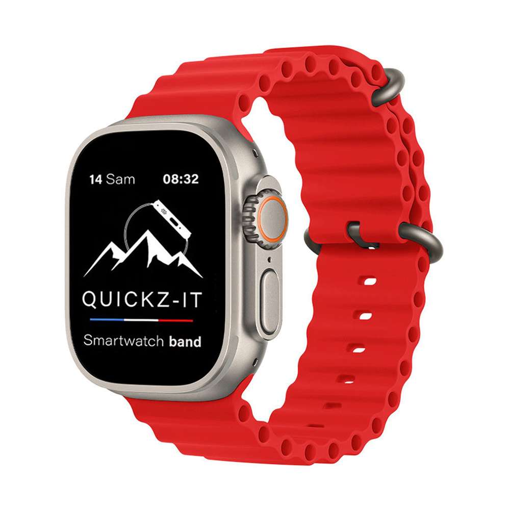 Swim | Sporty Silicone Band