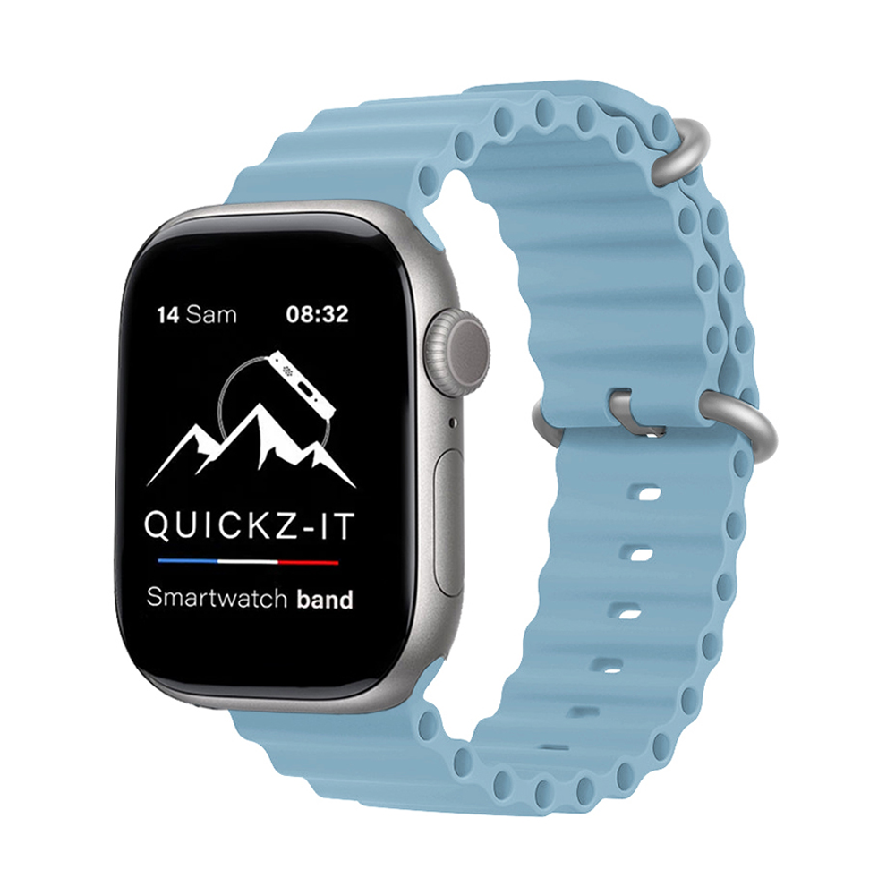 Swim | Sporty Silicone Band
