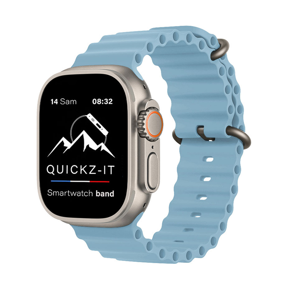 Swim | Sporty Silicone Band
