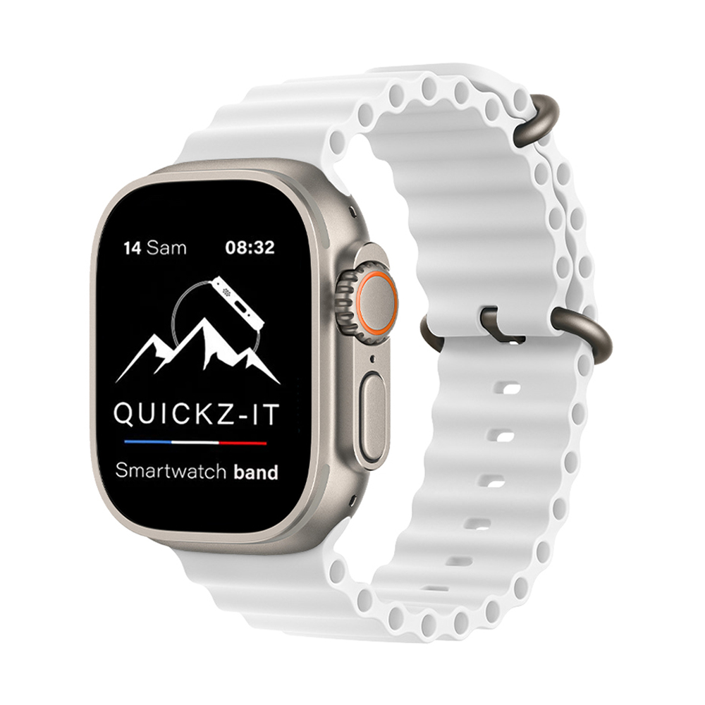 Swim | Sporty Silicone Band