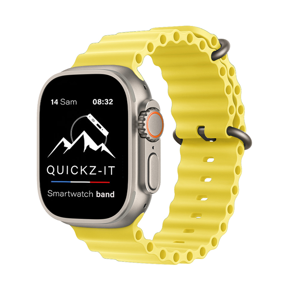 Swim | Sporty Silicone Band