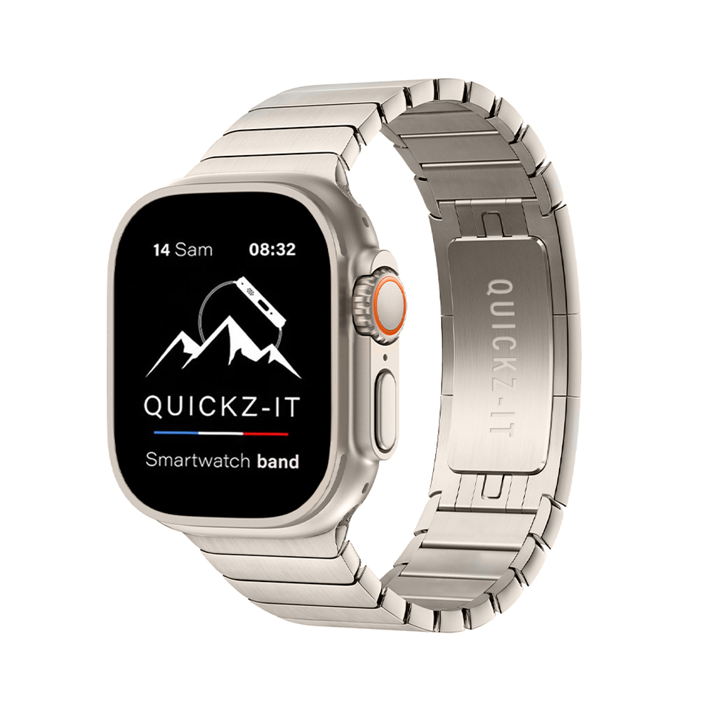 Link | Stainless Steel Band