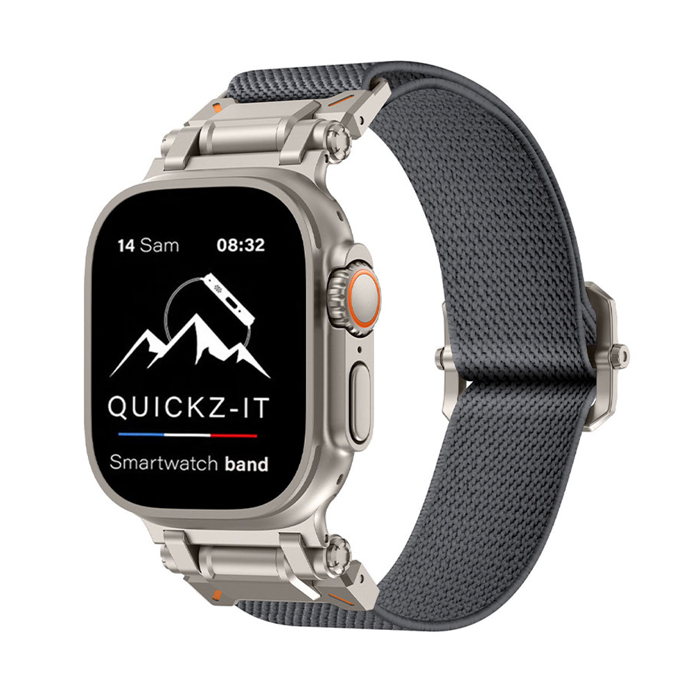 Traverse | Military Nylon Band