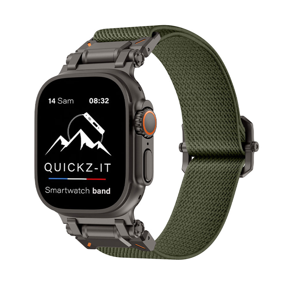 Traverse | Military Nylon Band