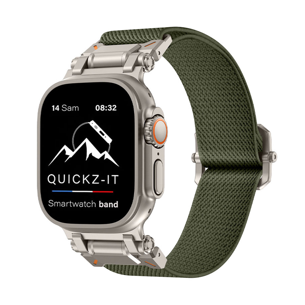 Traverse | Military Nylon Band