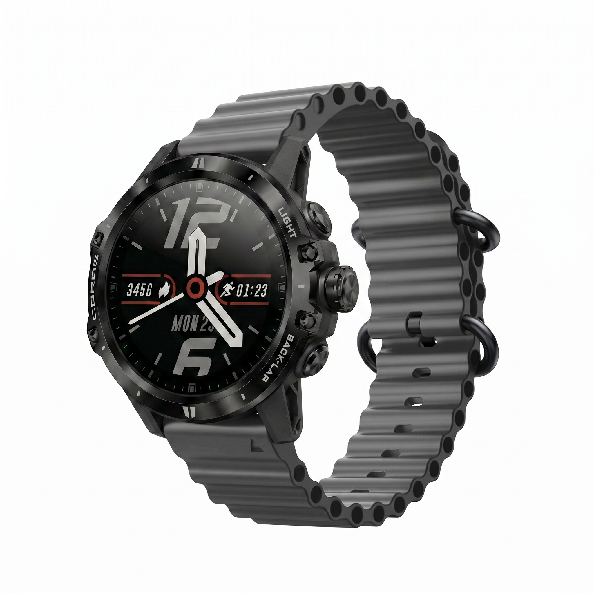 Swim | Waterproof Silicone Band (22mm)