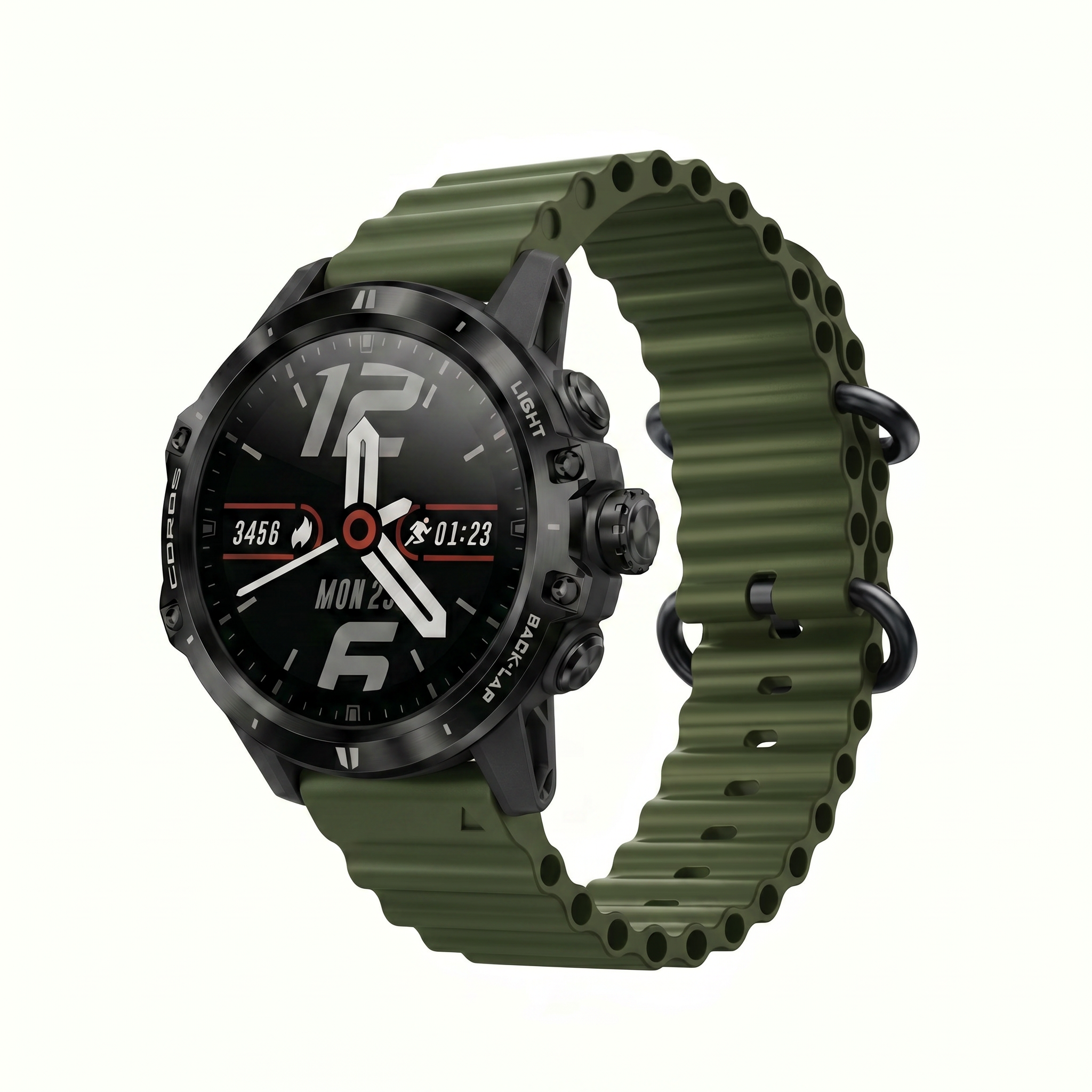 Swim | Waterproof Silicone Band (22mm)