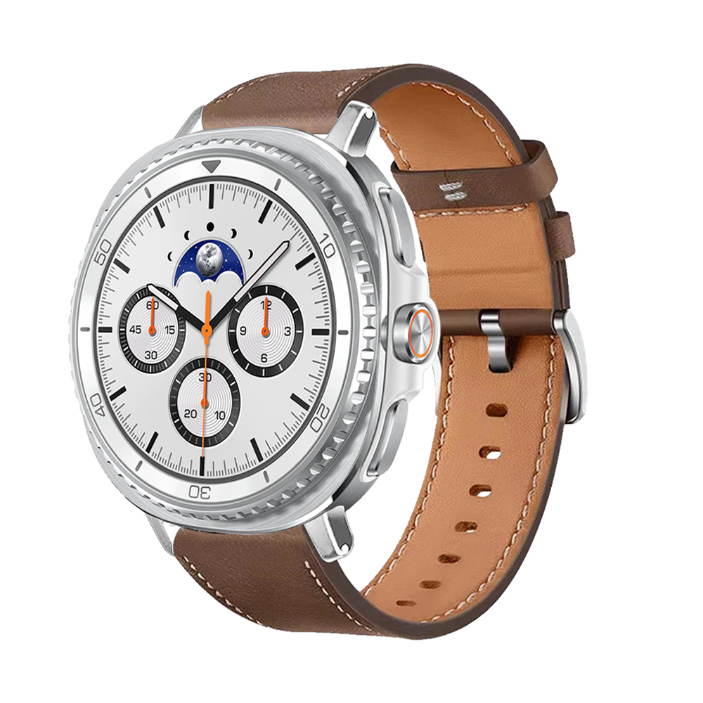 Samsung Band | Galaxy Watch 8 (Genuine Leather)