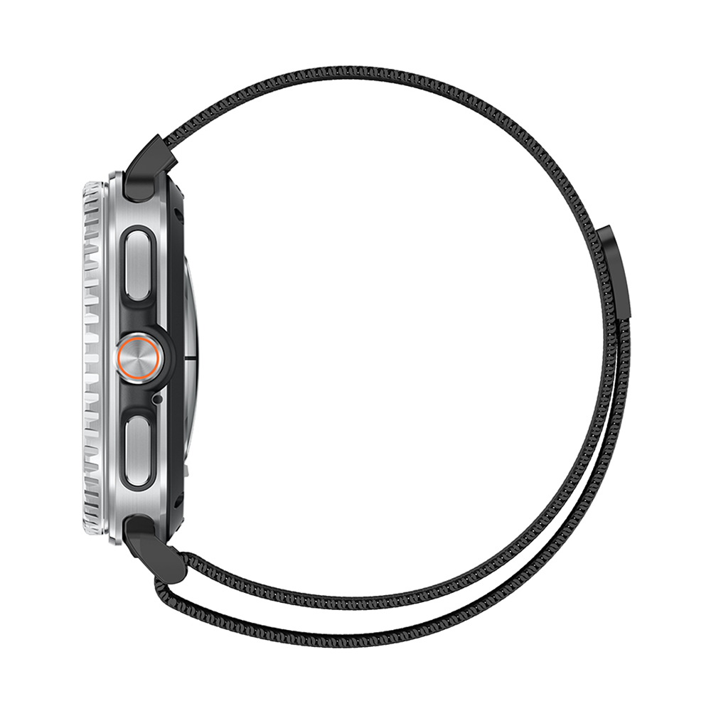 Samsung Band | Galaxy Watch 8 (Milanese Steel)