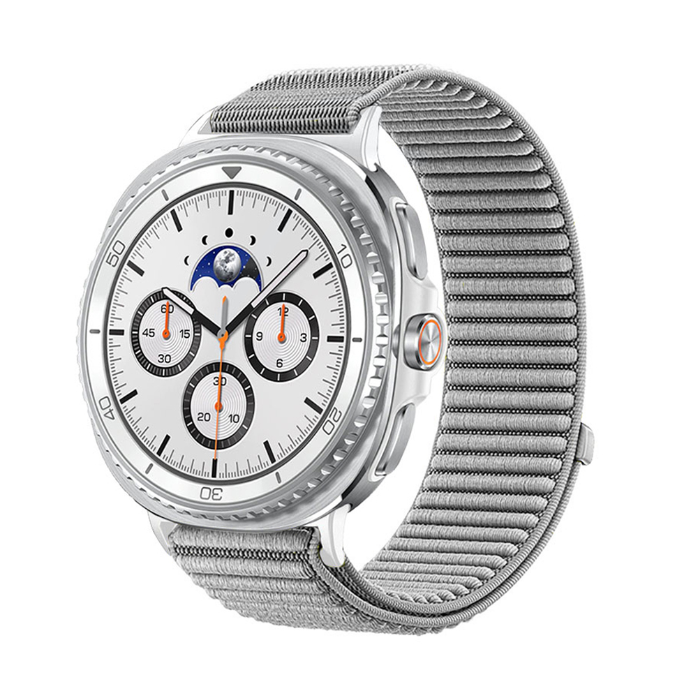 Samsung Band | Galaxy Watch 8 (Velvet Nylon)